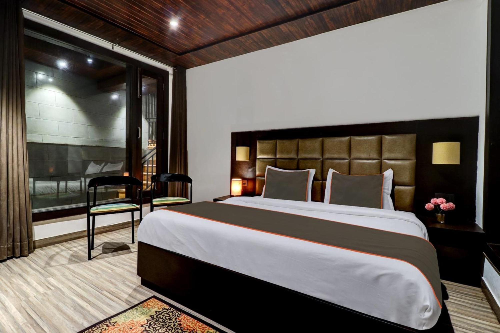 Mount View - A Luxurious Stay Bhowali Nainital Eksteriør bilde